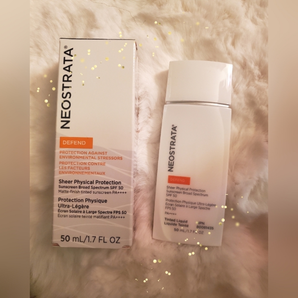 Neostrata Defend Physical Tinted Sunscreen - SPF 50 and PA++++